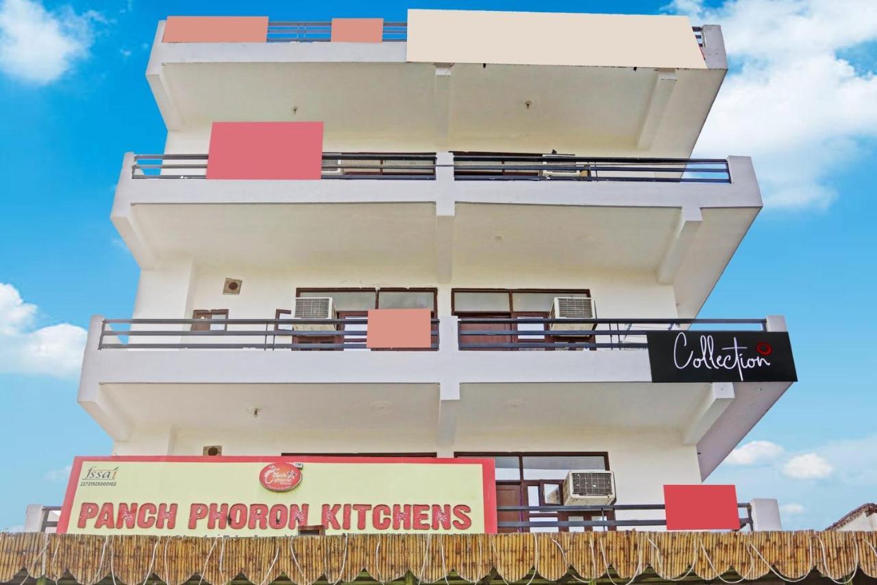 Collection O Mayank Guest House Near Iskcon Temple Noida Kālkāji Devi Esterno foto