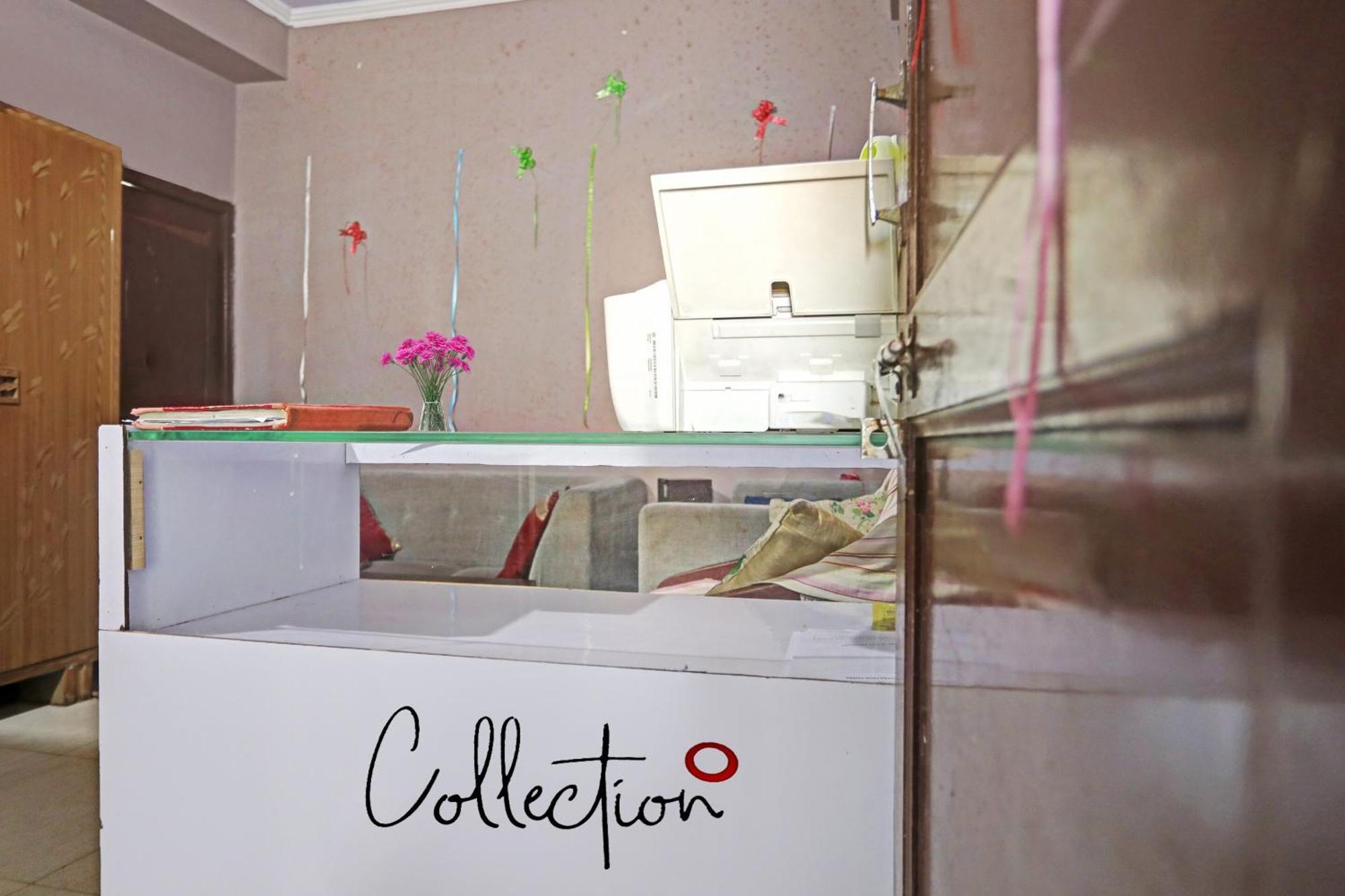 Collection O Mayank Guest House Near Iskcon Temple Noida Kālkāji Devi Esterno foto